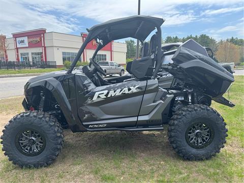 2025 Yamaha Wolverine RMAX2 1000 XT-R in Topsham, Maine - Photo 7