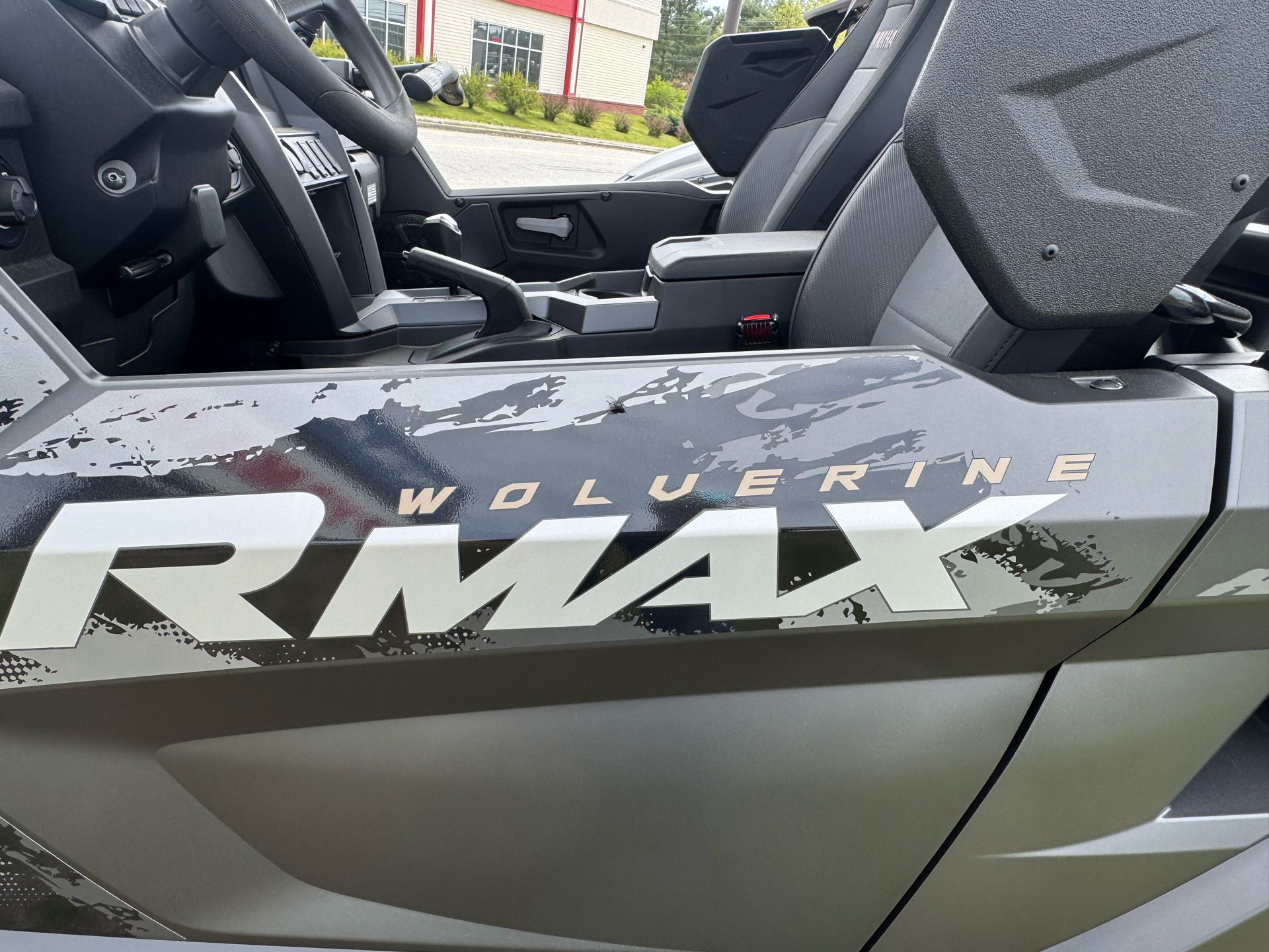 2025 Yamaha Wolverine RMAX2 1000 XT-R in Topsham, Maine - Photo 13