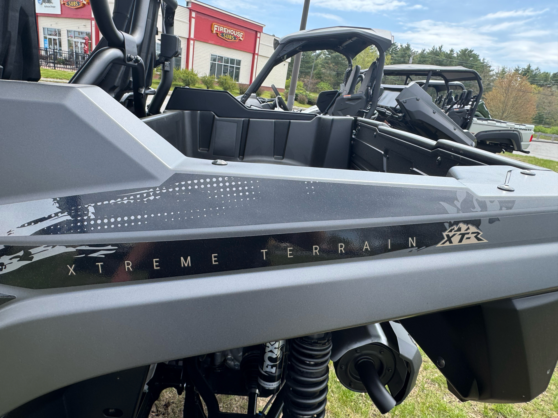 2025 Yamaha Wolverine RMAX2 1000 XT-R in Topsham, Maine - Photo 14