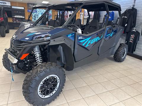2025 CFMOTO ZForce 950 Sport-4 in Topsham, Maine - Photo 1