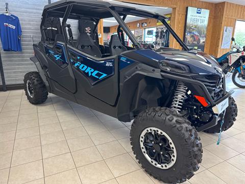 2025 CFMOTO ZForce 950 Sport-4 in Topsham, Maine - Photo 2