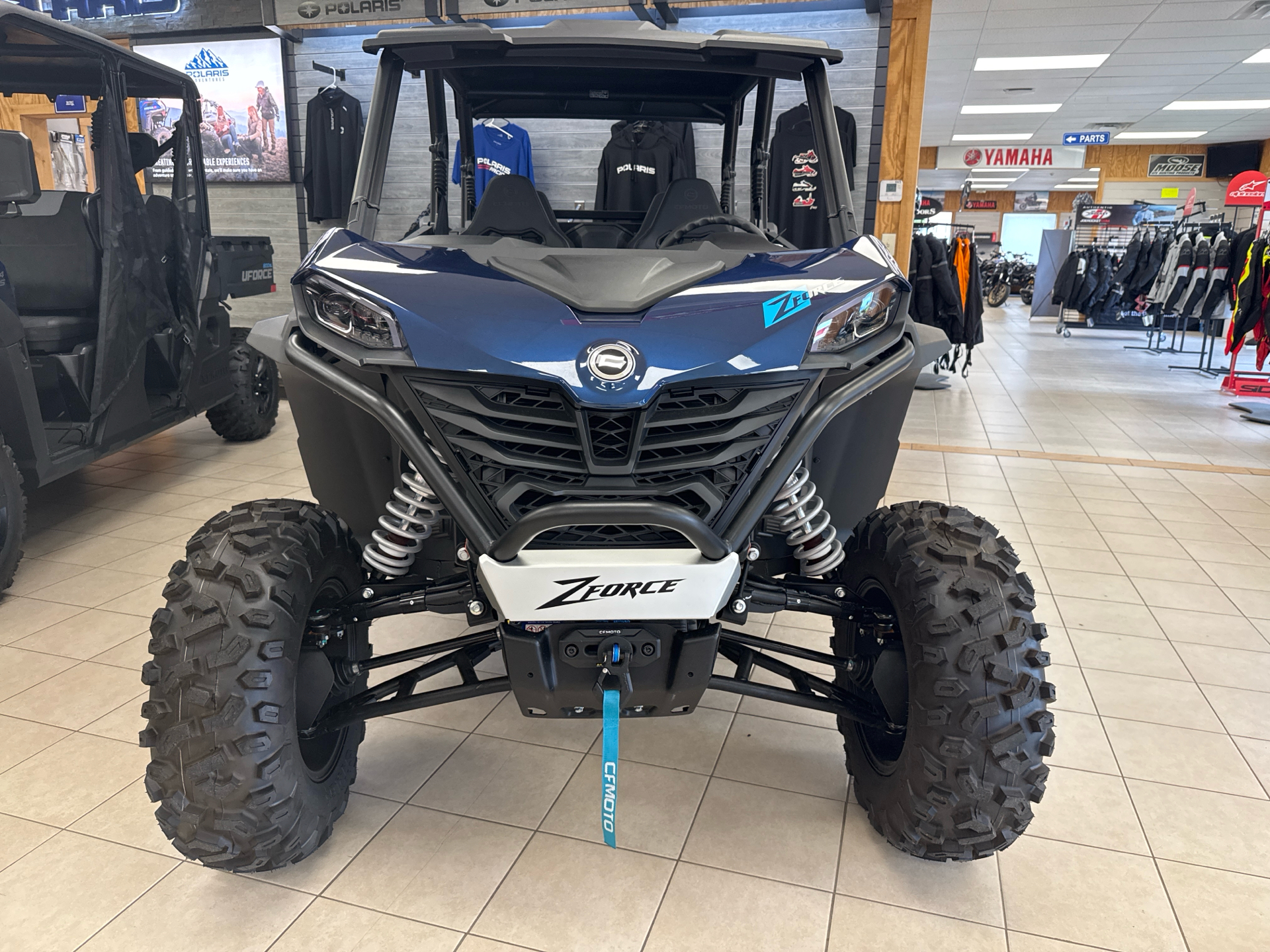 2025 CFMOTO ZForce 950 Sport-4 in Topsham, Maine - Photo 3