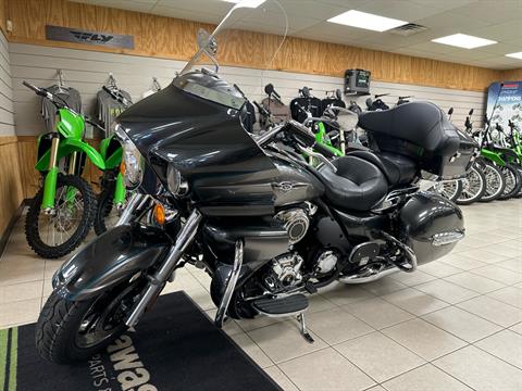 New 2024 Kawasaki Vulcan 1700 Vaquero ABS Metallic Matte