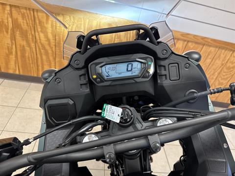 2025 Kawasaki KLR 650 S ABS in Topsham, Maine - Photo 8
