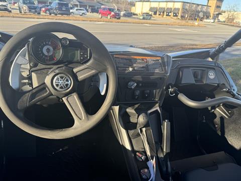 2025 Yamaha YXZ1000R SS XT-R in Topsham, Maine - Photo 17