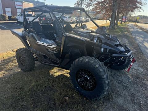 2025 Yamaha YXZ1000R SS XT-R in Topsham, Maine - Photo 3