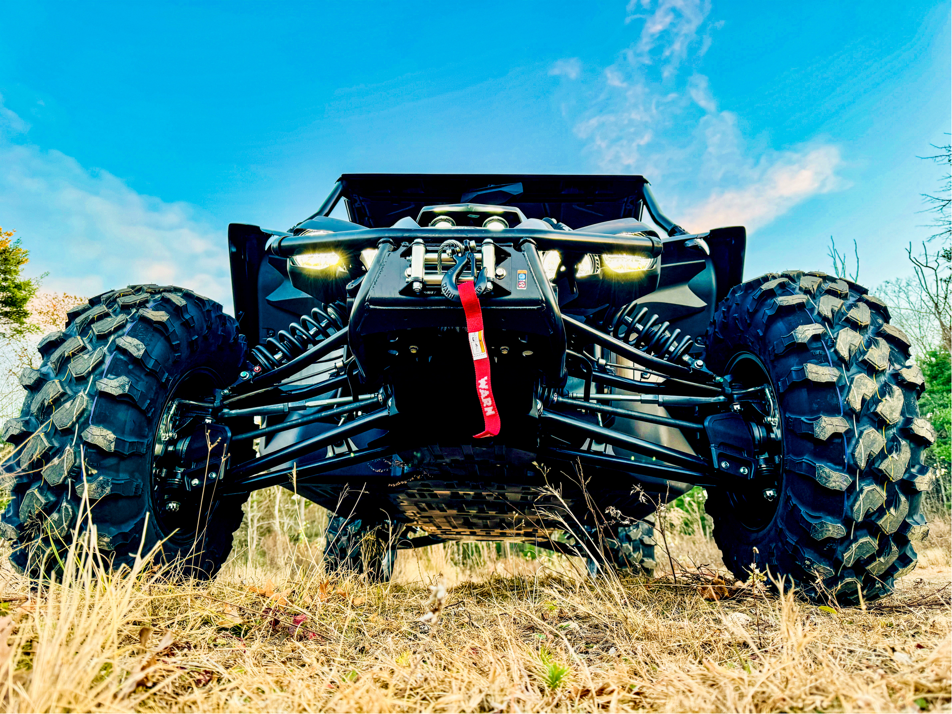 2025 Yamaha YXZ1000R SS XT-R in Topsham, Maine - Photo 7