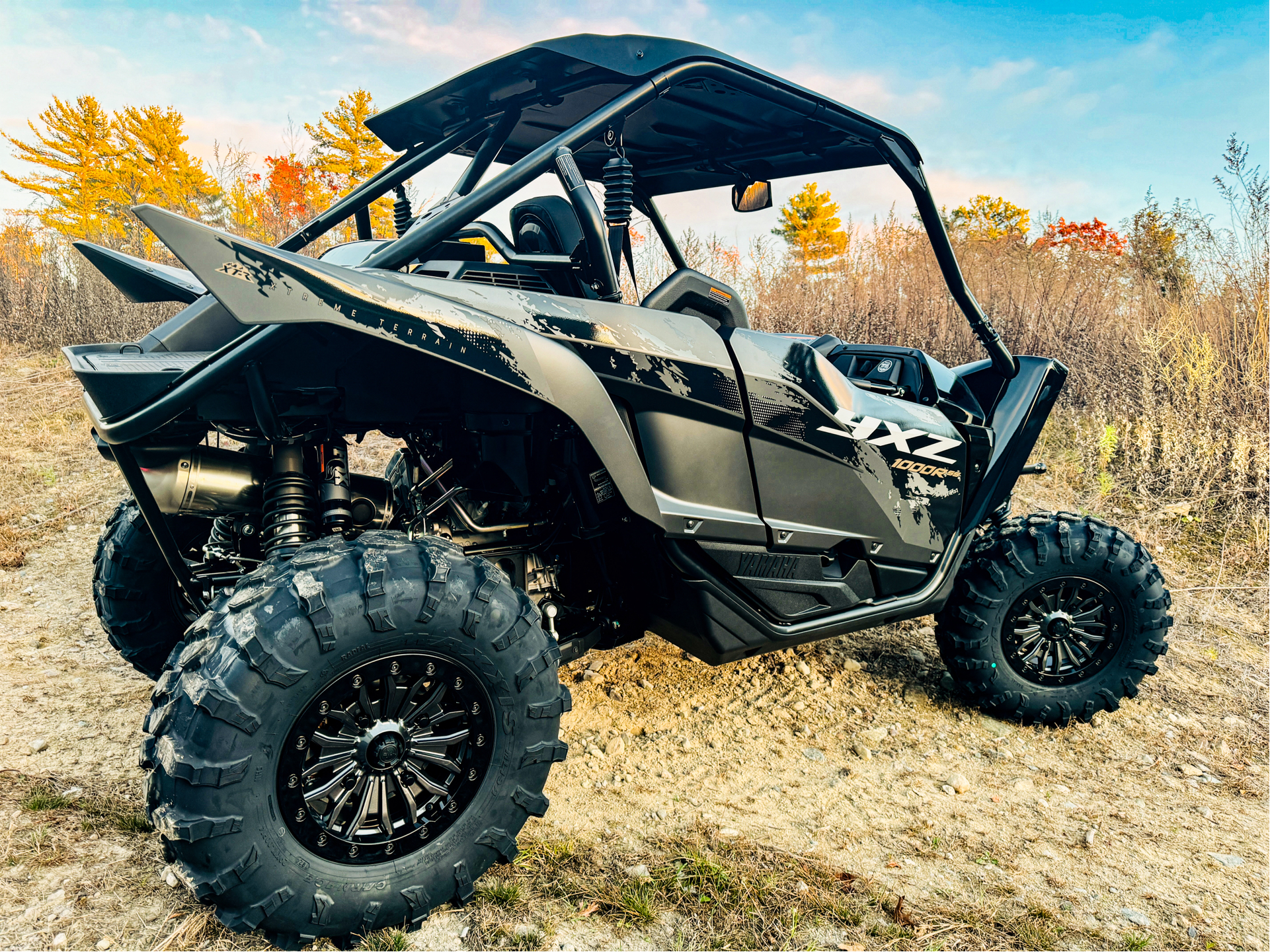 2025 Yamaha YXZ1000R SS XT-R in Topsham, Maine - Photo 11