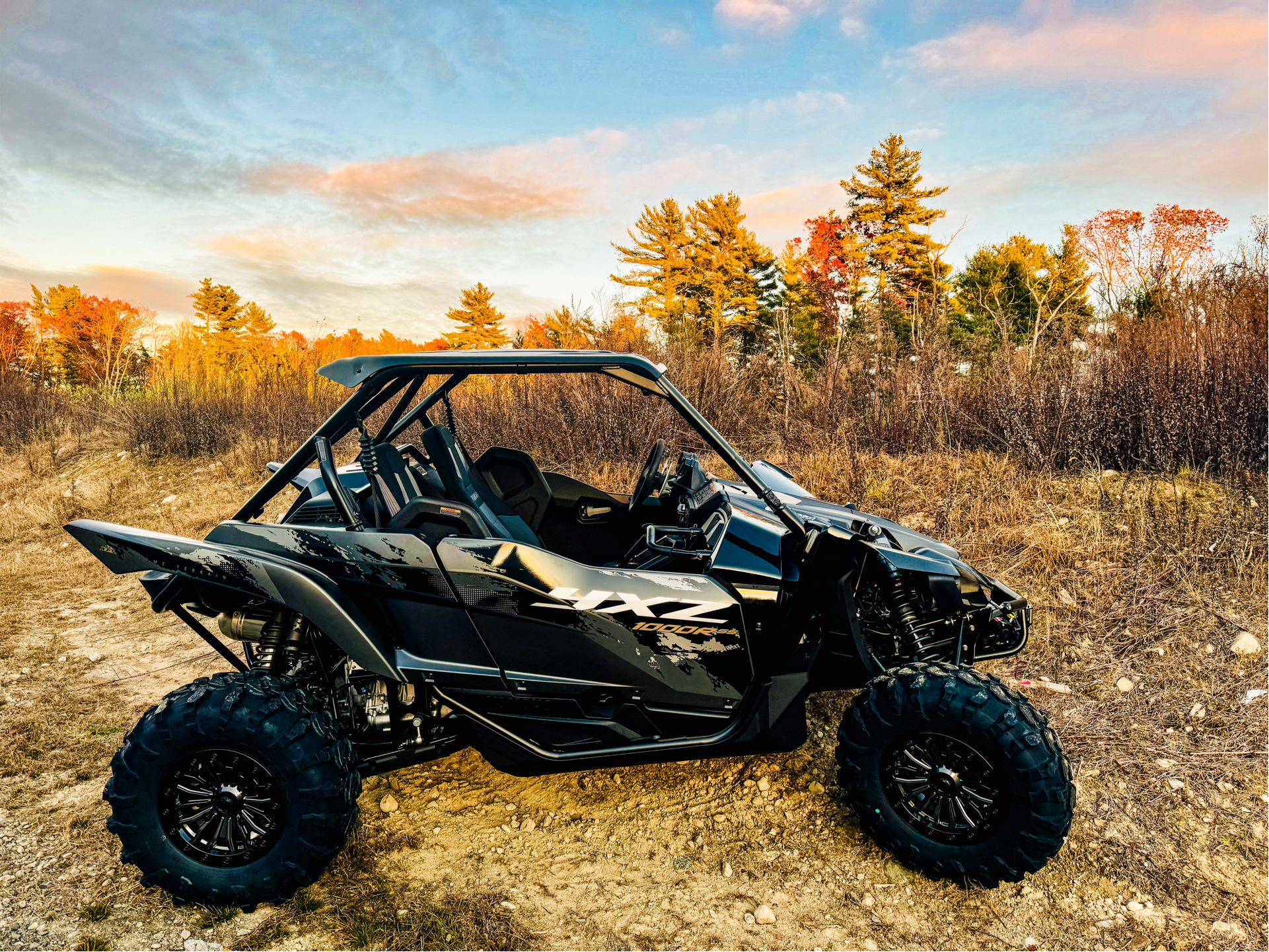 2025 Yamaha YXZ1000R SS XT-R in Topsham, Maine - Photo 16