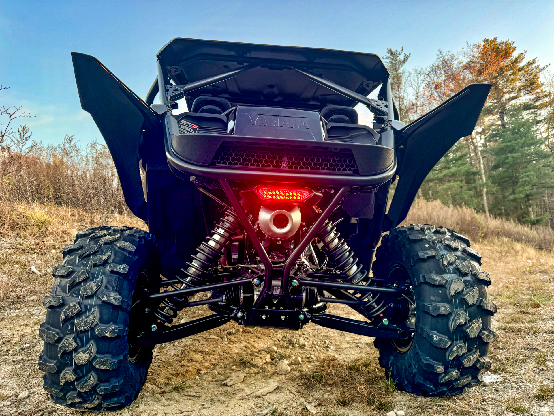 2025 Yamaha YXZ1000R SS XT-R in Topsham, Maine - Photo 18