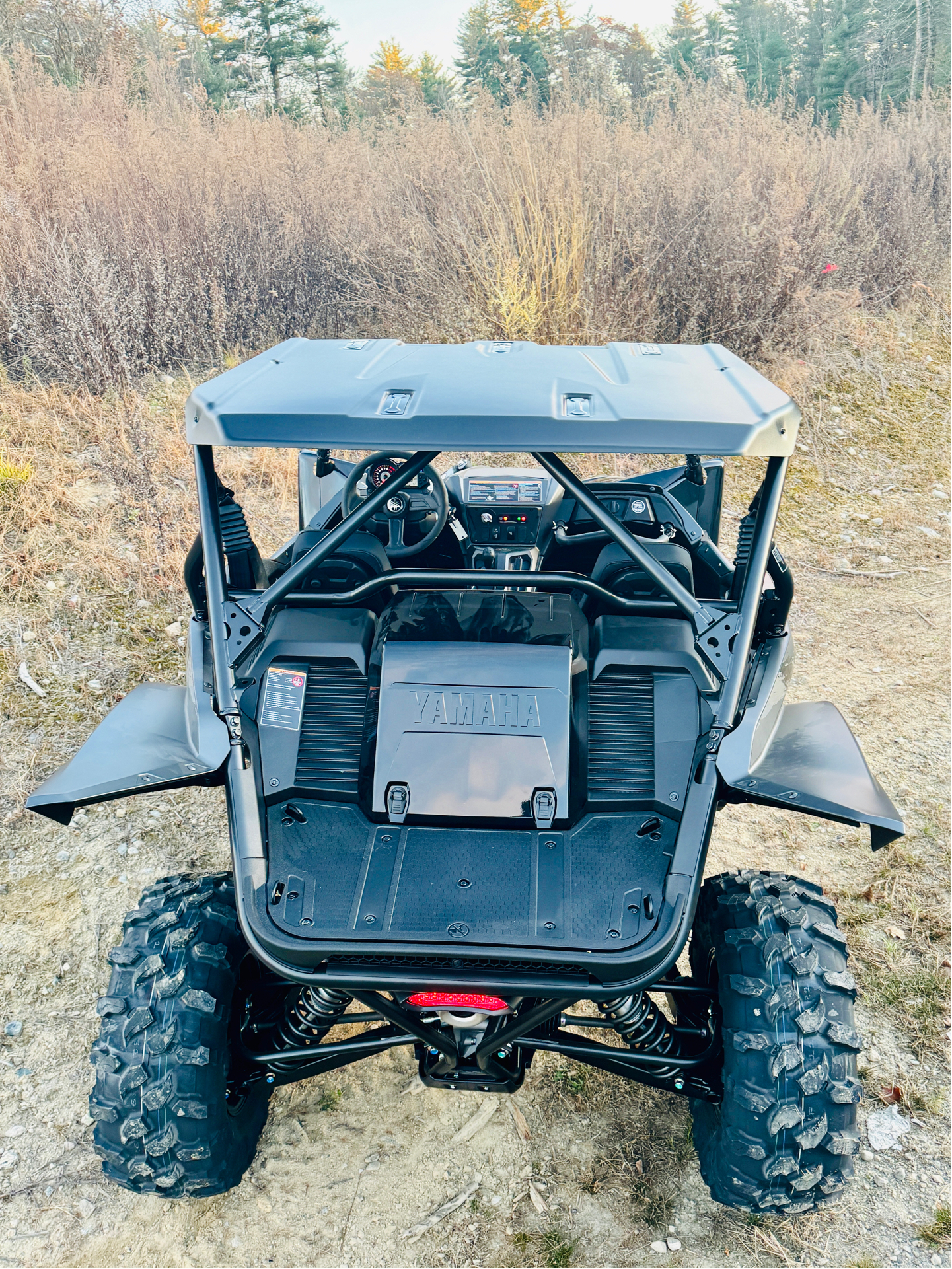 2025 Yamaha YXZ1000R SS XT-R in Topsham, Maine - Photo 21