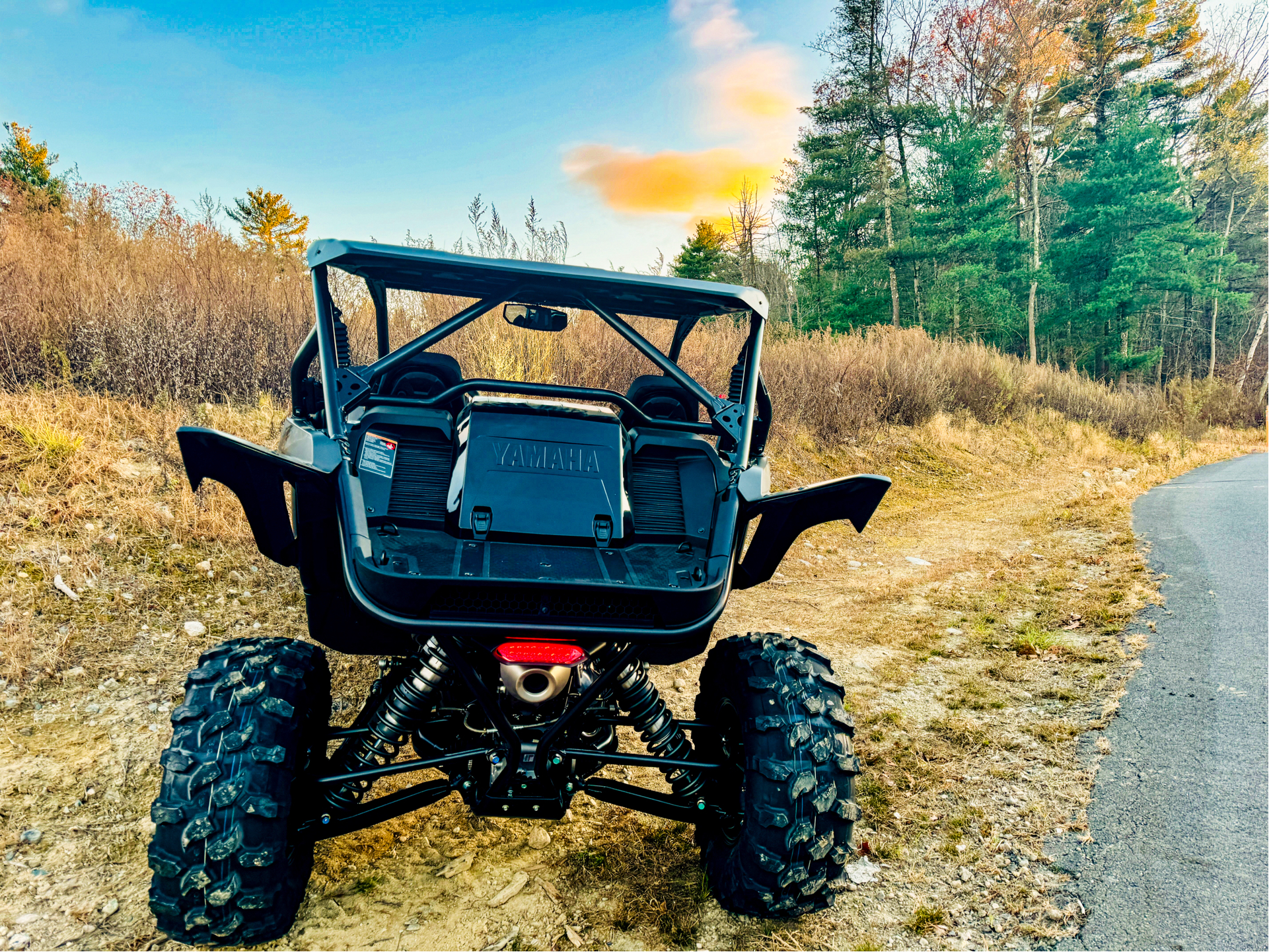 2025 Yamaha YXZ1000R SS XT-R in Topsham, Maine - Photo 22