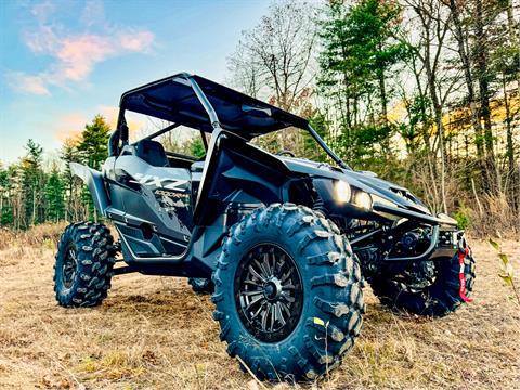 2025 Yamaha YXZ1000R SS XT-R in Topsham, Maine - Photo 37