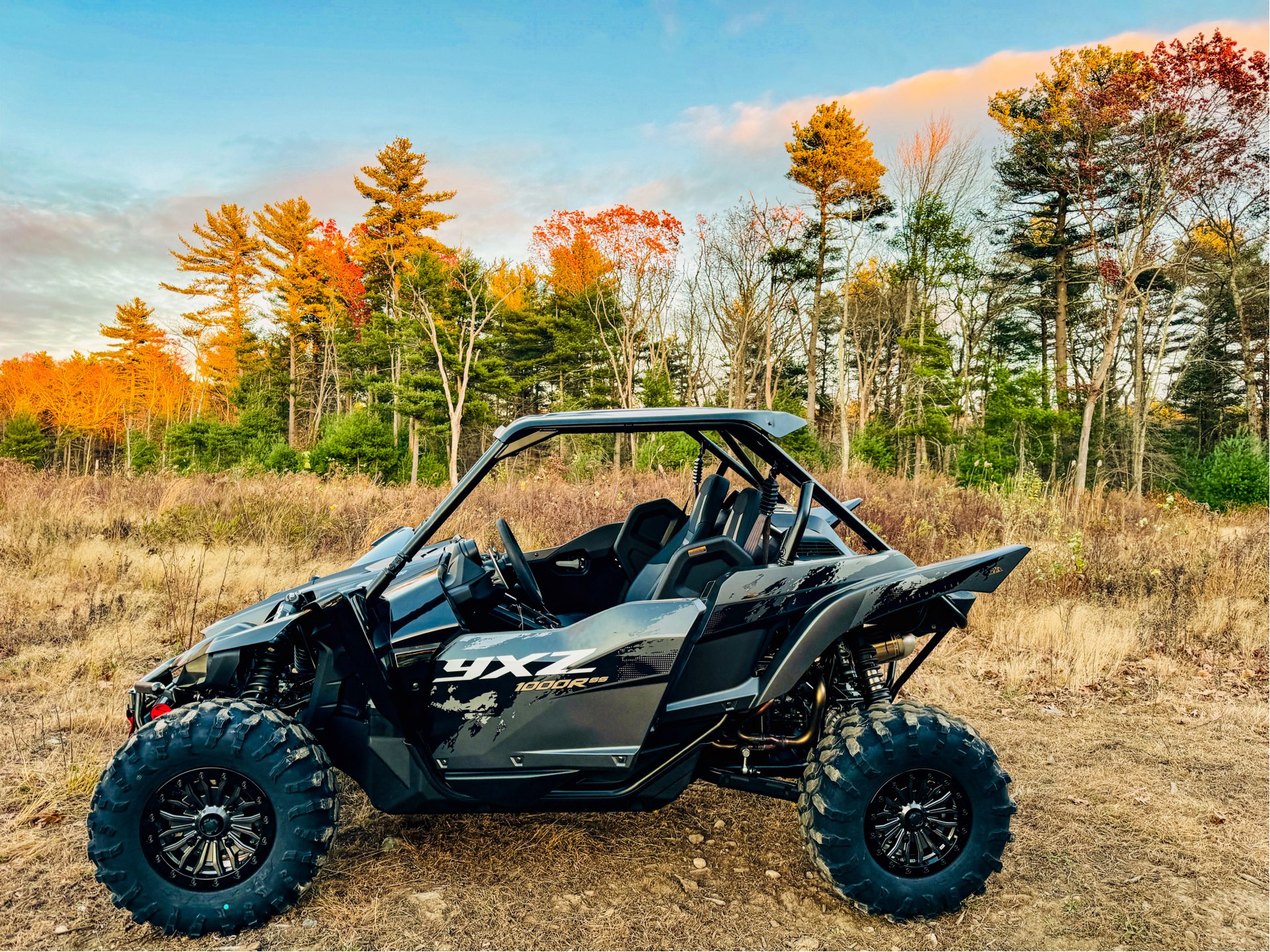 2025 Yamaha YXZ1000R SS XT-R in Topsham, Maine - Photo 46