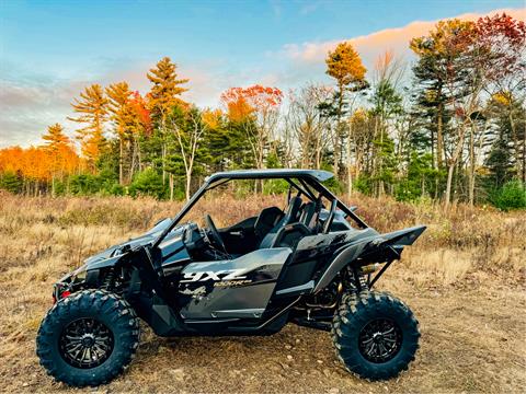 2025 Yamaha YXZ1000R SS XT-R in Topsham, Maine - Photo 46