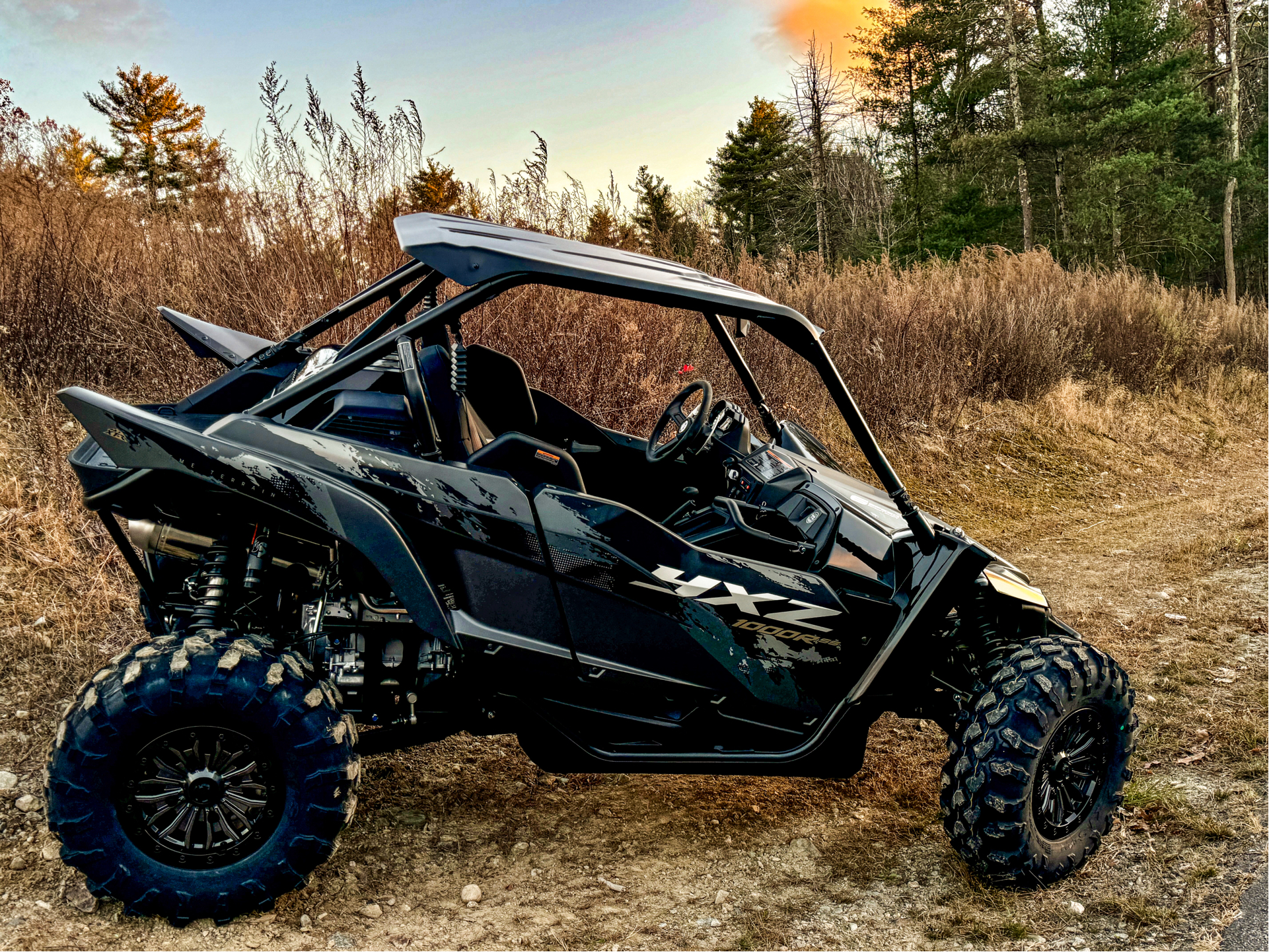 2025 Yamaha YXZ1000R SS XT-R in Topsham, Maine - Photo 48