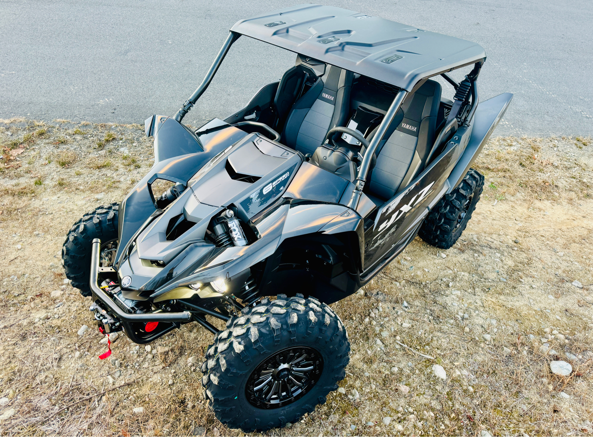 2025 Yamaha YXZ1000R SS XT-R in Topsham, Maine - Photo 53