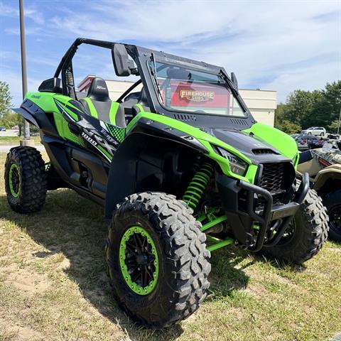 2021 Kawasaki Teryx KRX 1000 in Topsham, Maine