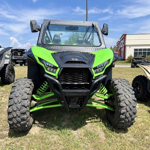 2021 Kawasaki Teryx KRX 1000 in Topsham, Maine - Photo 2