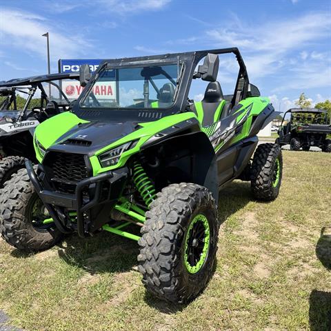 2021 Kawasaki Teryx KRX 1000 in Topsham, Maine - Photo 3