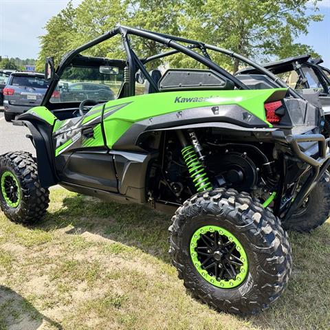 2021 Kawasaki Teryx KRX 1000 in Topsham, Maine - Photo 4