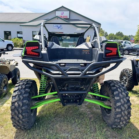 2021 Kawasaki Teryx KRX 1000 in Topsham, Maine - Photo 5