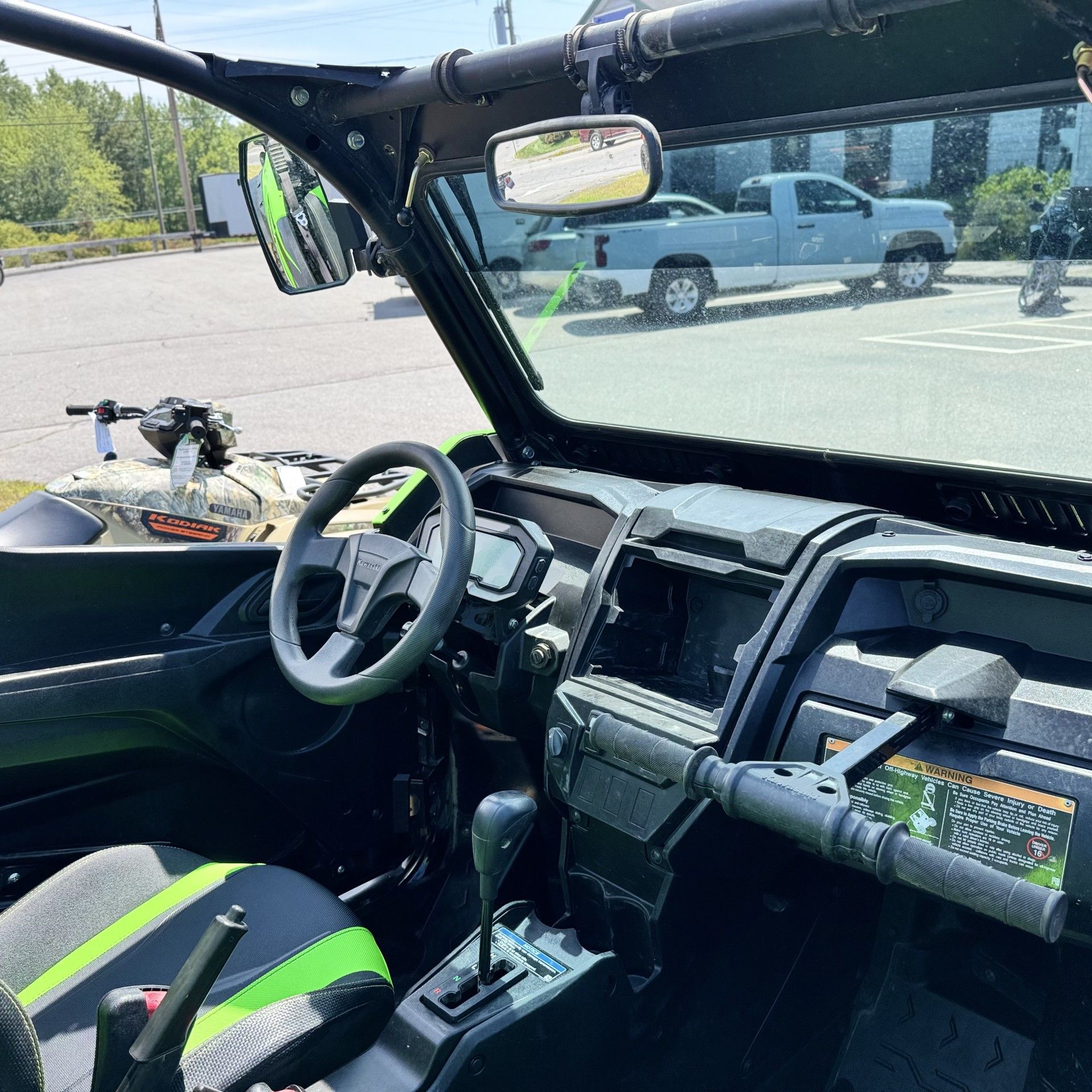 2021 Kawasaki Teryx KRX 1000 in Topsham, Maine - Photo 6