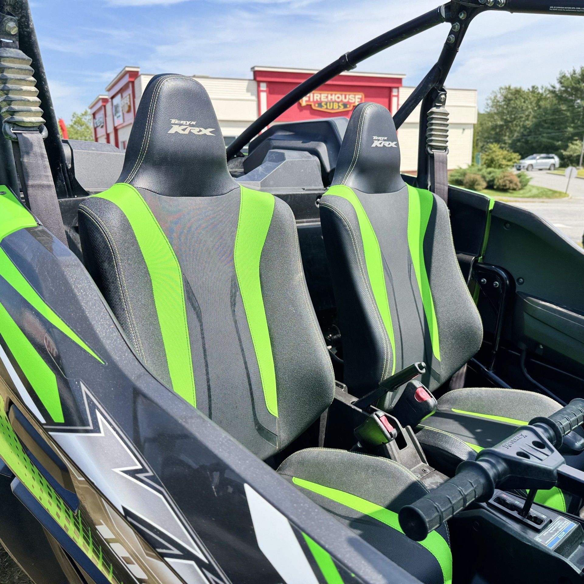 2021 Kawasaki Teryx KRX 1000 in Topsham, Maine - Photo 7