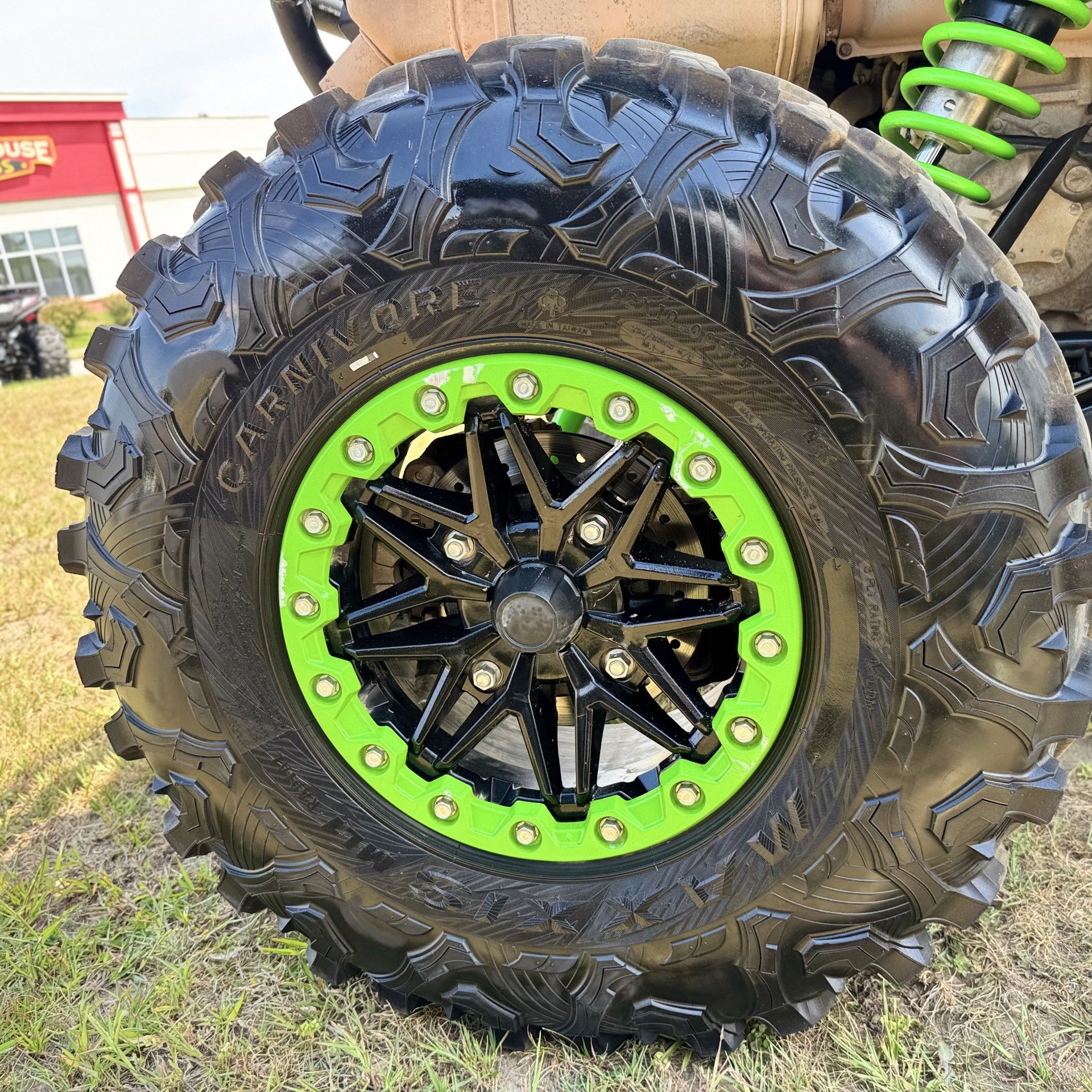 2021 Kawasaki Teryx KRX 1000 in Topsham, Maine - Photo 8