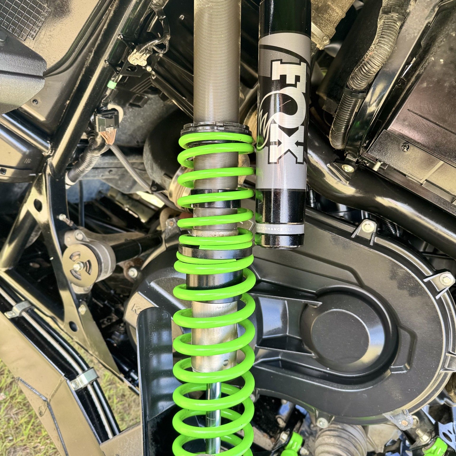 2021 Kawasaki Teryx KRX 1000 in Topsham, Maine - Photo 9