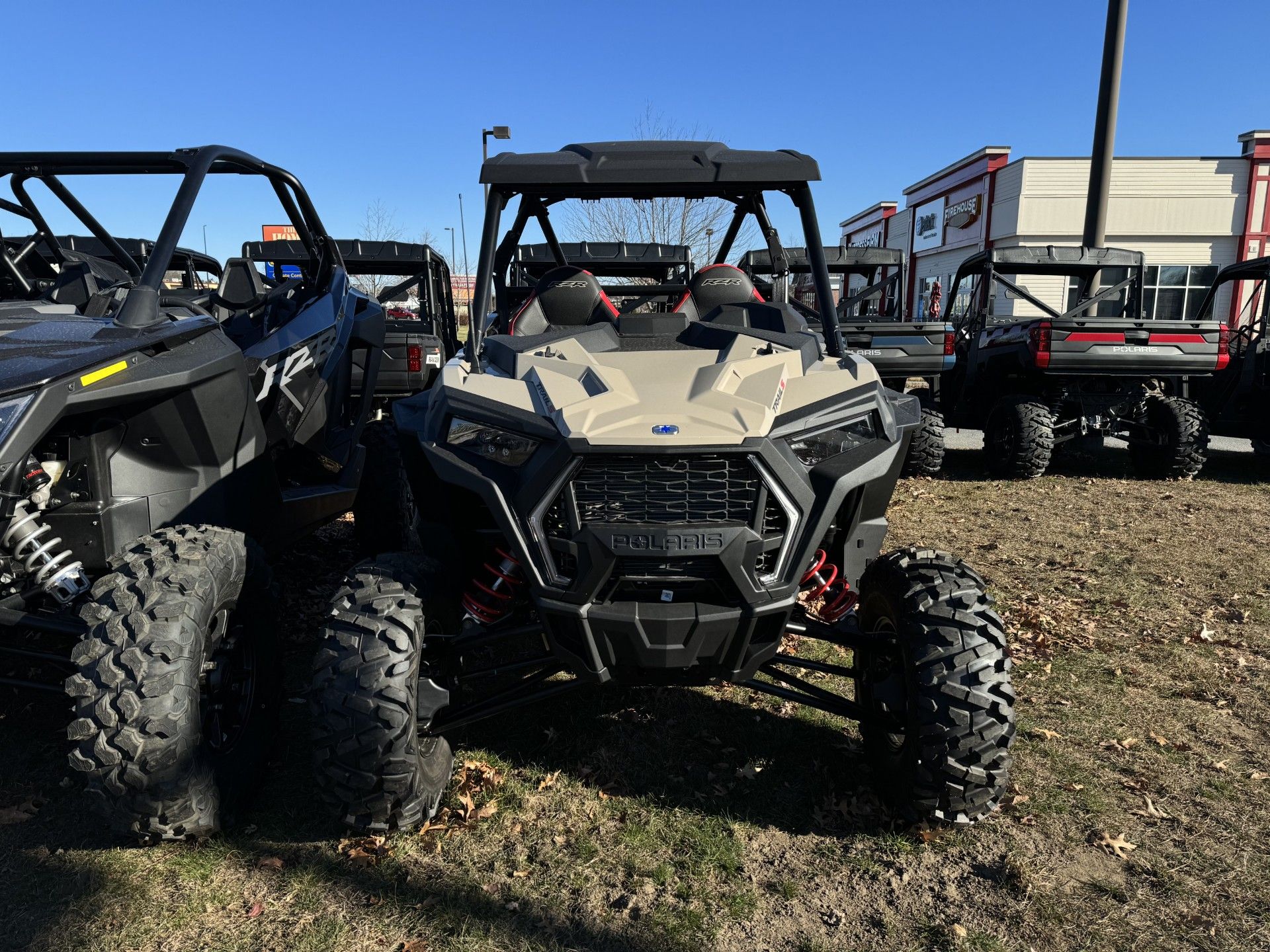 2025 Polaris RZR Trail S 1000 Ultimate in Topsham, Maine - Photo 3