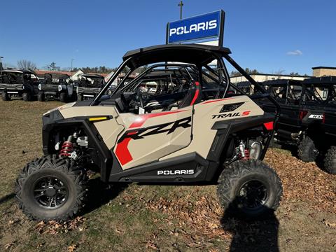 2025 Polaris RZR Trail S 1000 Ultimate in Topsham, Maine - Photo 2