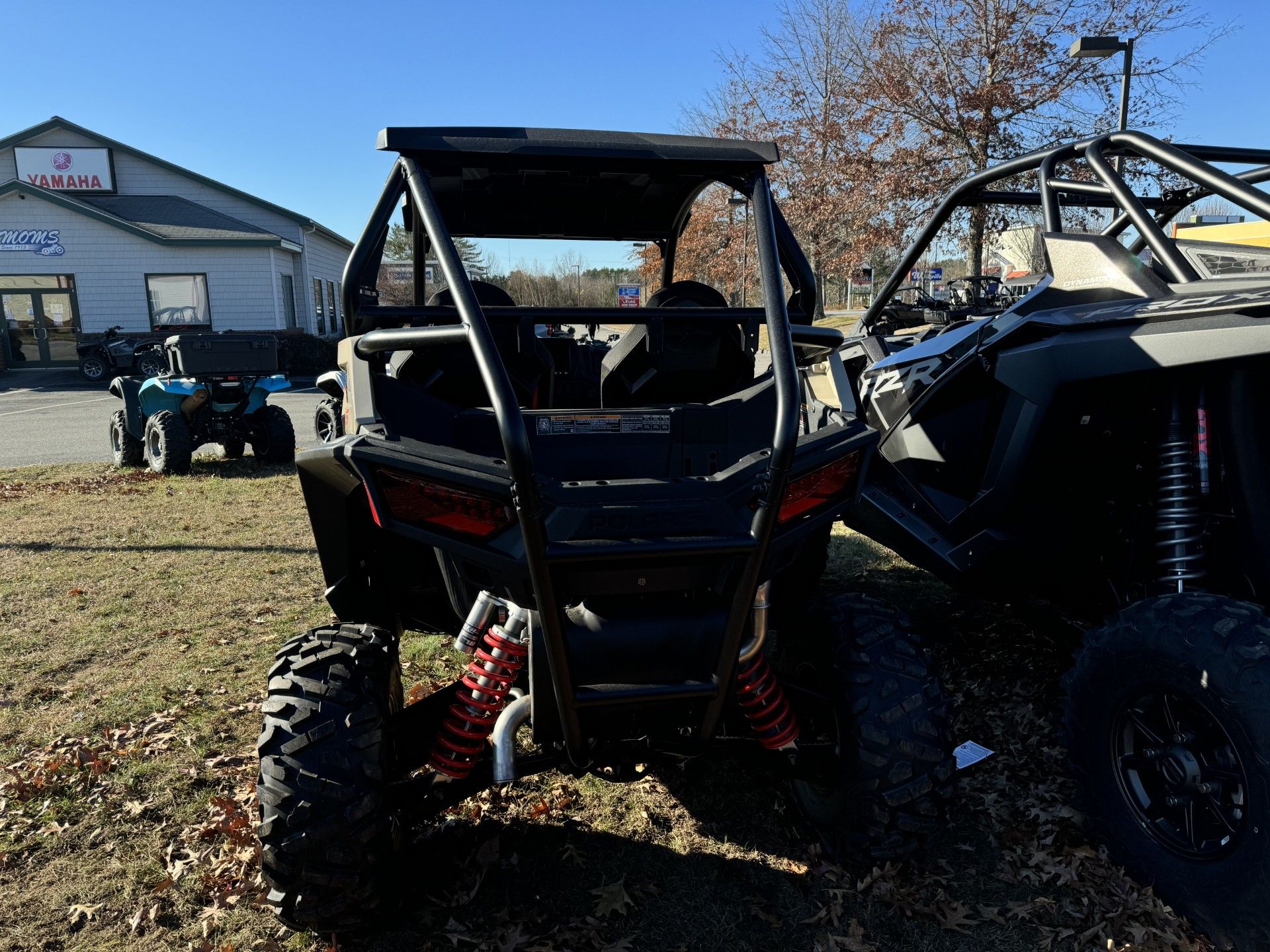 2025 Polaris RZR Trail S 1000 Ultimate in Topsham, Maine - Photo 6