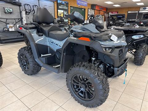 2025 CFMOTO CForce 800 Touring in Topsham, Maine - Photo 2