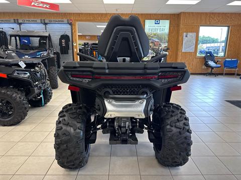 2025 CFMOTO CForce 800 Touring in Topsham, Maine - Photo 5