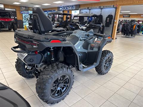 2025 CFMOTO CForce 800 Touring in Topsham, Maine - Photo 7