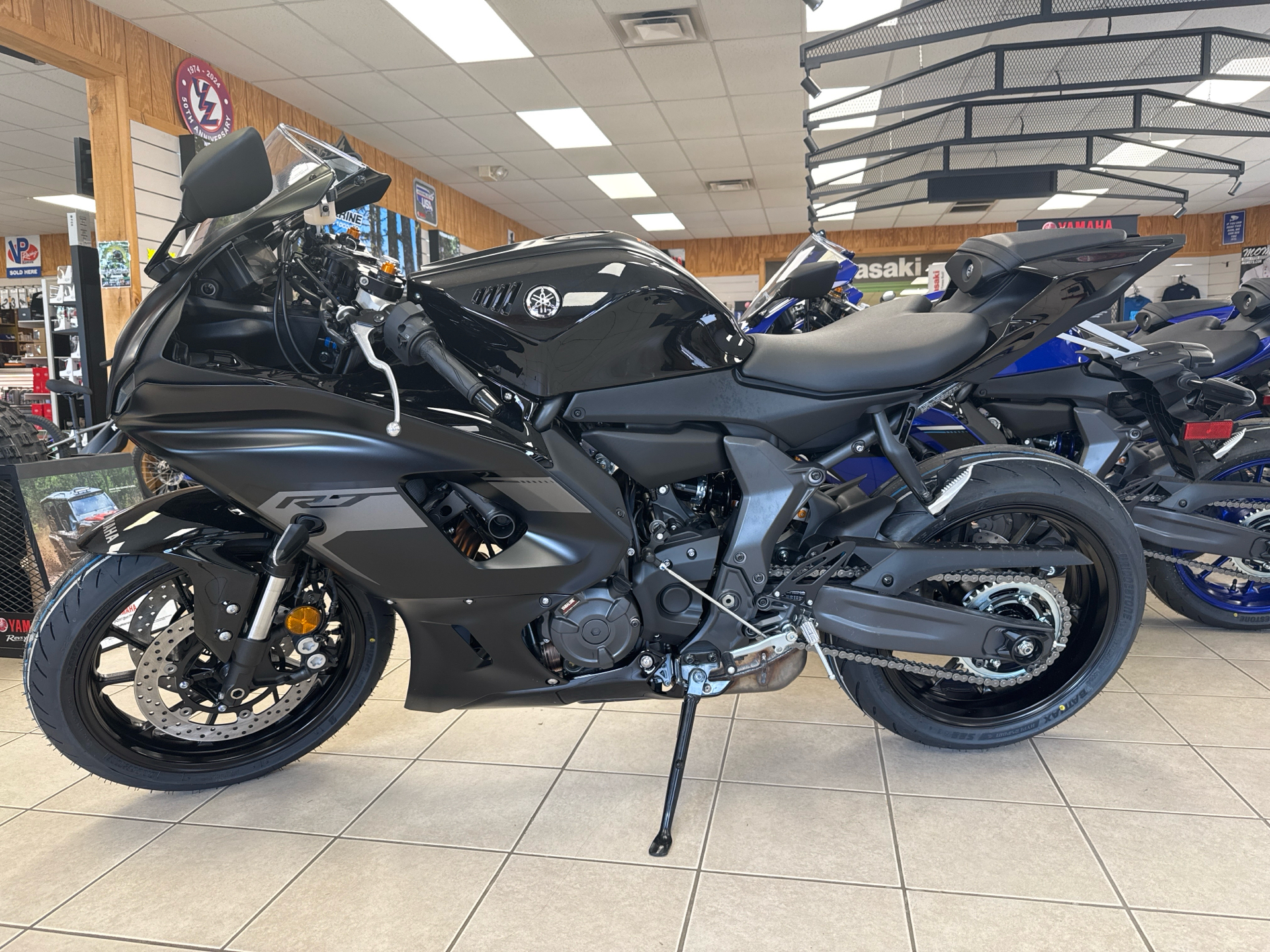 2025 Yamaha YZF-R7 in Topsham, Maine - Photo 4