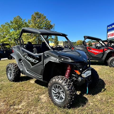 2025 CFMOTO ZForce 950 Sport in Topsham, Maine - Photo 14