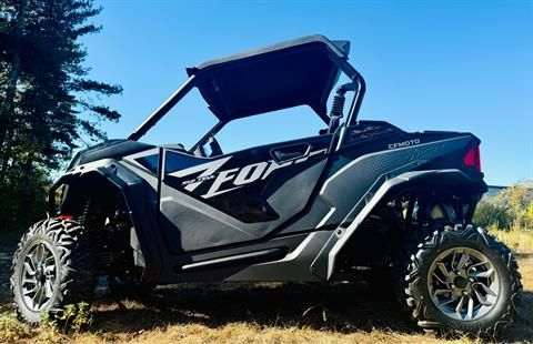 2025 CFMOTO ZForce 950 Sport in Topsham, Maine - Photo 15