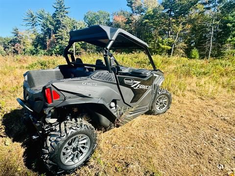 2025 CFMOTO ZForce 950 Sport in Topsham, Maine - Photo 10