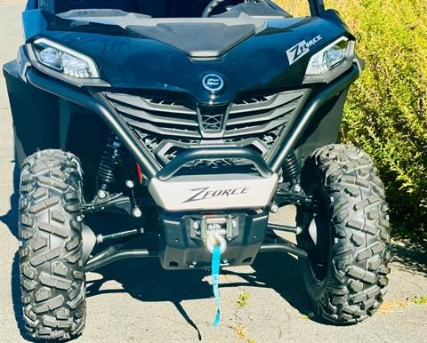 2025 CFMOTO ZForce 950 Sport in Topsham, Maine - Photo 8