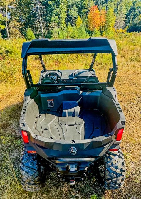 2025 CFMOTO ZForce 950 Sport in Topsham, Maine - Photo 3