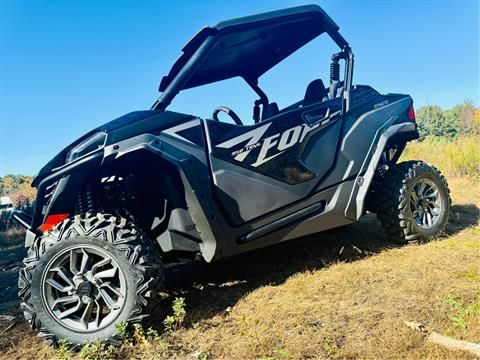 2025 CFMOTO ZForce 950 Sport in Topsham, Maine - Photo 7