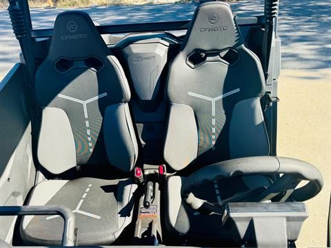 2025 CFMOTO ZForce 950 Sport in Topsham, Maine - Photo 11
