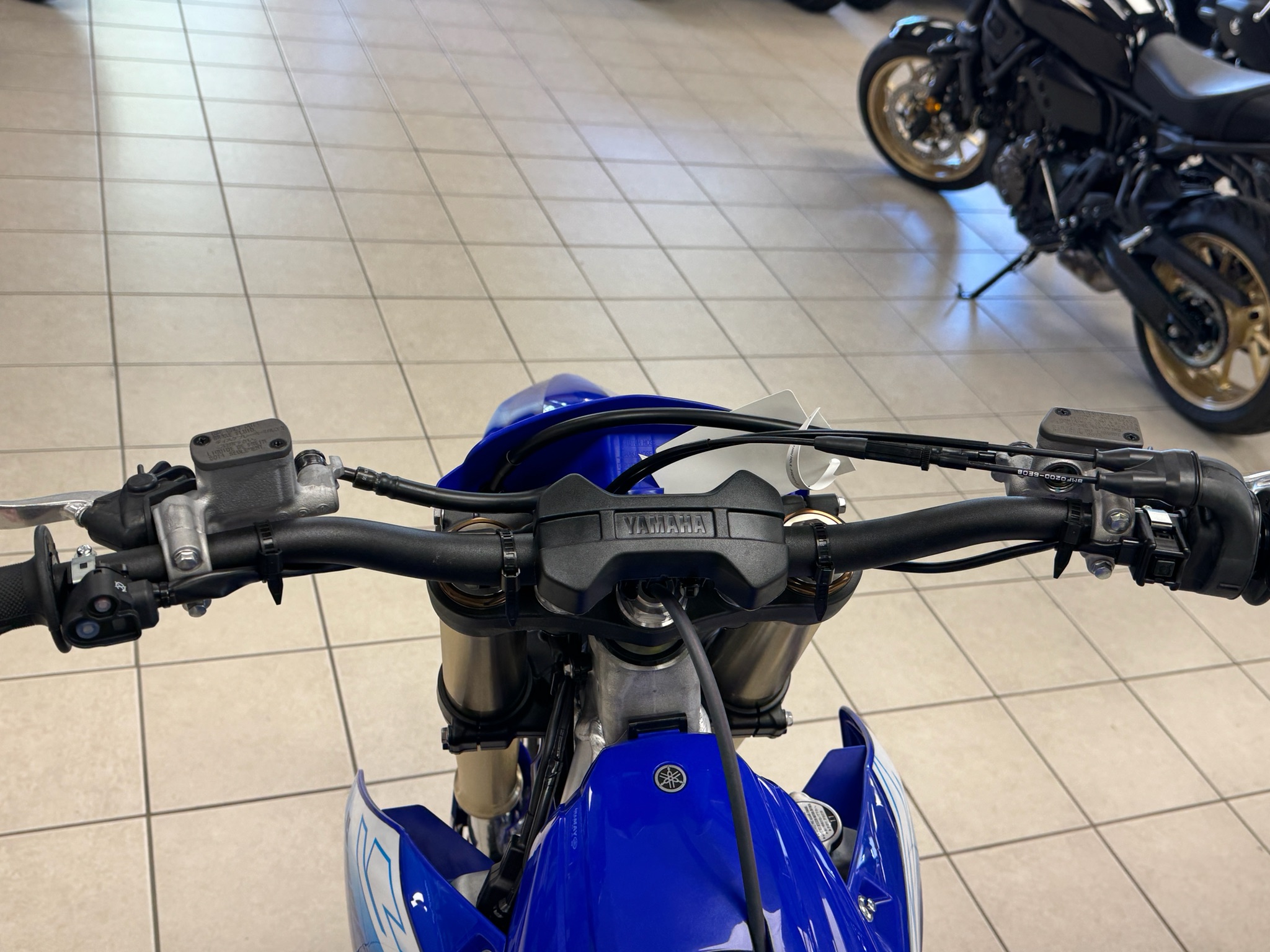 2027 Yamaha YZ250F 7
