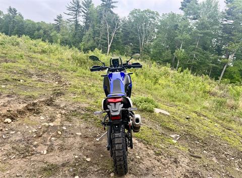 2025 Yamaha Ténéré 700 in Topsham, Maine - Photo 17