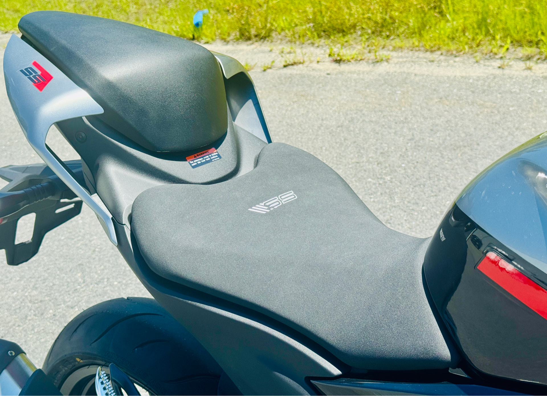 2025 CFMOTO 450SS in Topsham, Maine - Photo 10