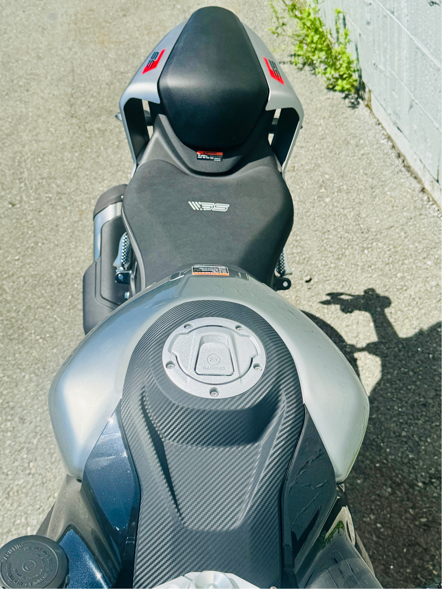 2025 CFMOTO 450SS in Topsham, Maine - Photo 13