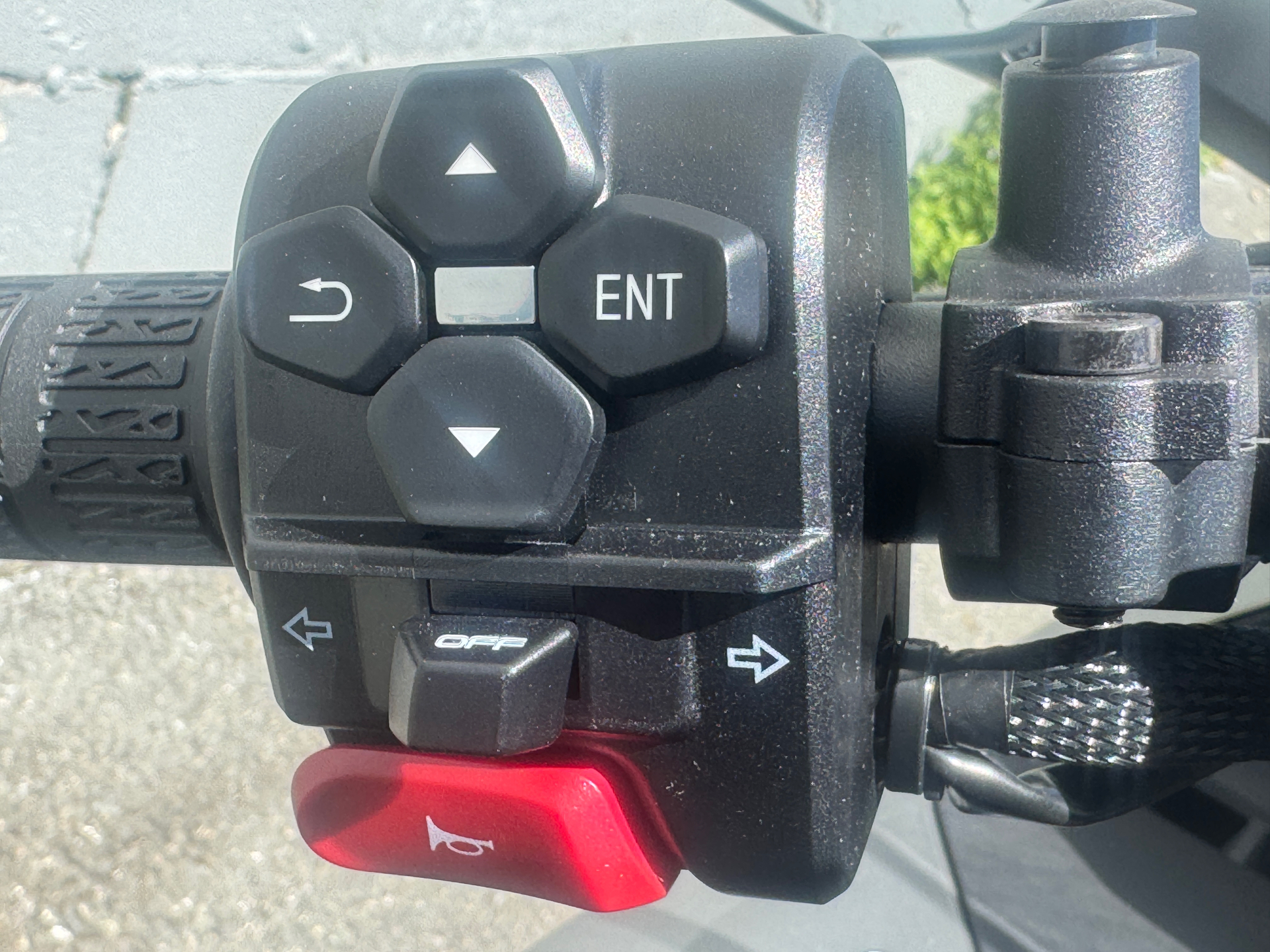 2025 CFMOTO 450SS in Topsham, Maine - Photo 8