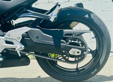 2025 CFMOTO 450SS in Topsham, Maine - Photo 20